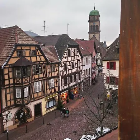 Apartamento -alsace- -centre Historique *