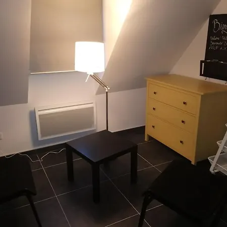 Apartamento -alsace- -centre Historique
