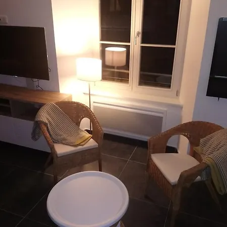 -alsace- -centre Historique Apartamento *