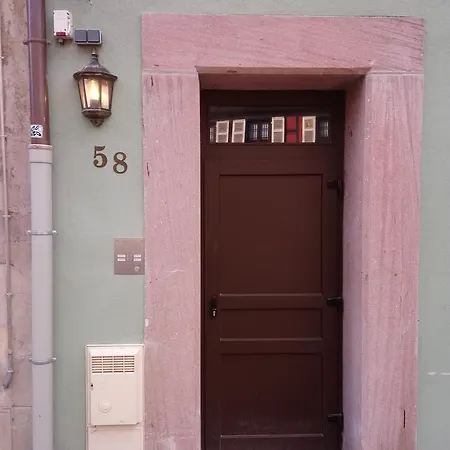 -alsace- -centre Historique Apartamento Kaysersberg-Vignoble